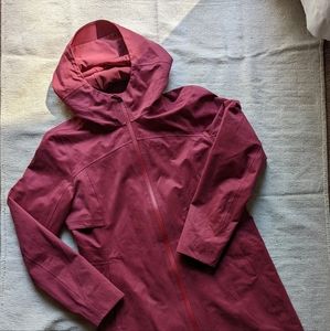 Lululemon Rebel Rain Jacket